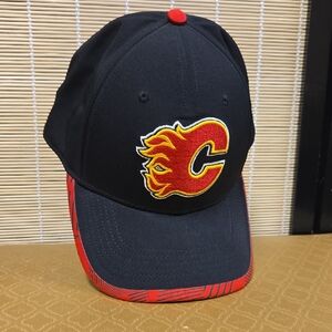 Calgary Flames Black Cap
